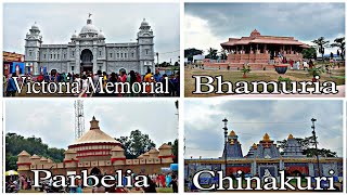 Asansol Purulia Durga Puja 2022 Pandal Tour ❤️😍| Bhamuria | Neturia | Chinakuri
