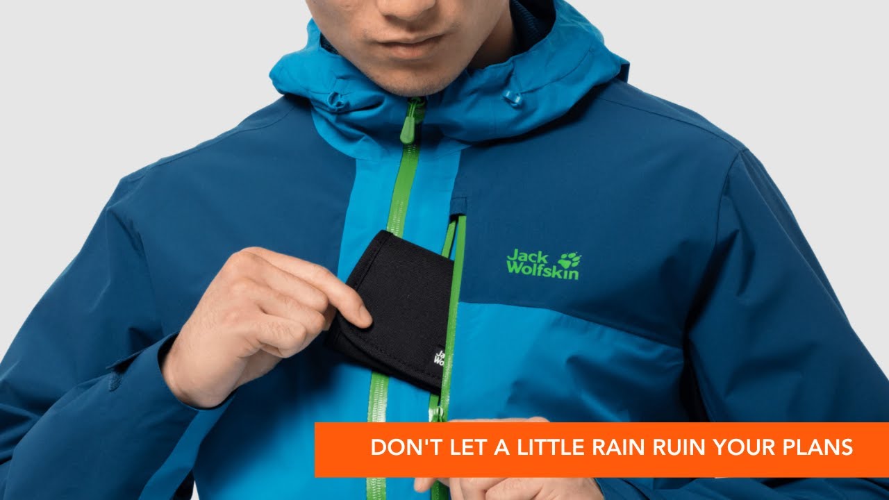 Jack Wolfskin Go Jacket | RYOutfitters Spotlight YouTube