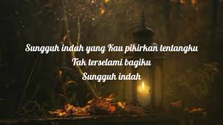 Sungguh Indah - Robert feat Lea Sutanto (Lirik)