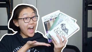 February Wrap-Up | Blackathon and more!