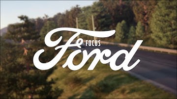 Post-Collision Braking | Ford Focus | Ford UK