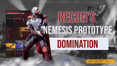 SYNTHETIK 2: Recon Run 100% Escalation