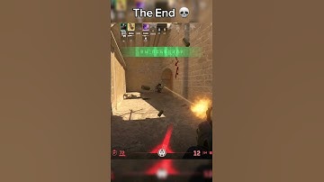 4 Kill Mirage - Watch The End | #shorts #cs #csgo #cs2 #dota2 #standoff2 #cs2clips #css #highlights