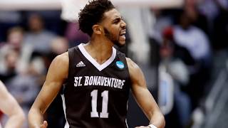 Courtney Stockard has CLUTCH game! | Next Ones | St. Bonaventure | 2017-2018 Highlights