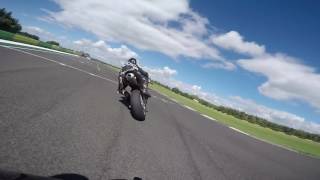 No limits trackday Croft Circuit 15th June 2017