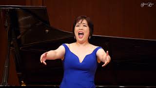 ベッリーニ《ノルマ》より「清らかな女神よ」大隅智佳子（『ベルカントの魂』2020年11月23日 サントリーホール・ブルーローズ）