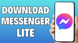 How to Download Messenger Lite (2024) - Easy Fix screenshot 4