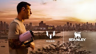 Coleção Messi x Stanley 1913: novo Quencher ProTour!