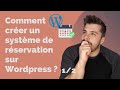 Mettre en place un systme de rservation avec wordpress 12