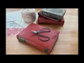HOW TO MAKE A JUNK JOURNAL WITH AN OLD BOOK | DIY Tutorial