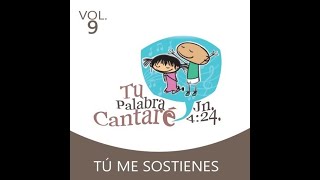 Alabanza Tu palabra Cantare Casa de Oración Mexico Infantil