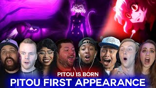 Pitou First Apperance Hxh Ep 84 Reaction Highlights