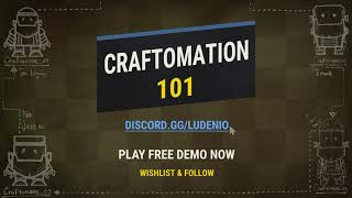 CRAFTOMATION 1 - Jogue Grátis Online!