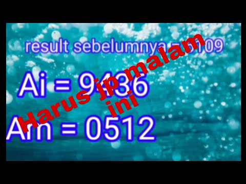 Prediksi Hk Selasa 20 Oktober 2020 Youtube