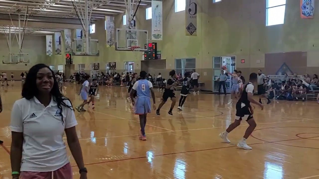 PB Nation ICE vs Next Level 360