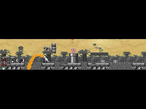 Mario Forever Series : Perfect Adventure World 3