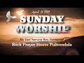 Sunday worship service  2842024 rock prayer house pulivendula  official