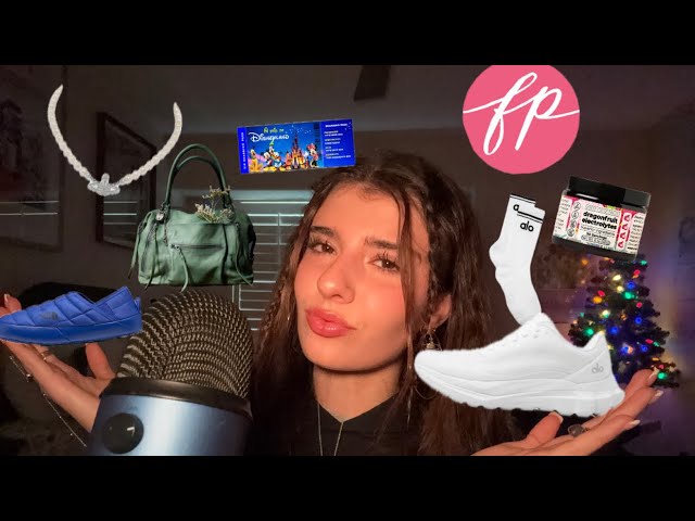 [ASMR] WHAT I GOT FOR CHRISTMAS 2025