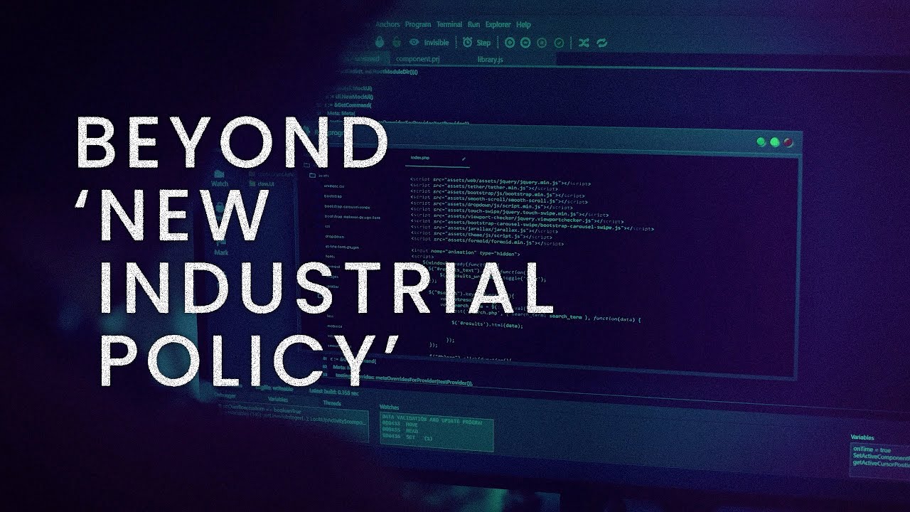 Implications for Government | The Invisible Economy Episode 3