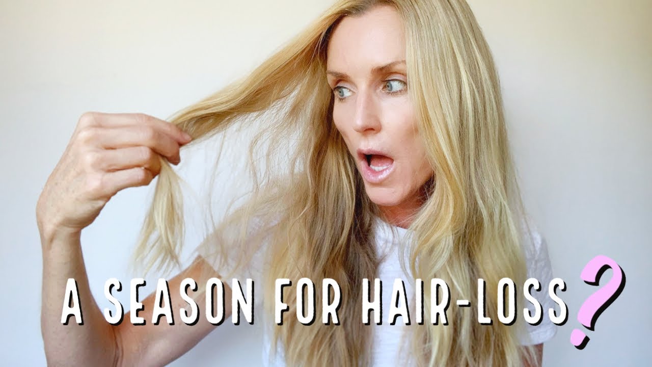 The Reason your Hair is falling out right now Hair Loss in Summer