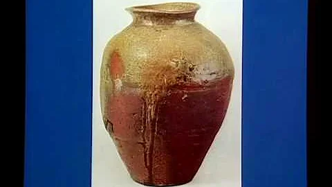 Harry Packard's Japanese Pots