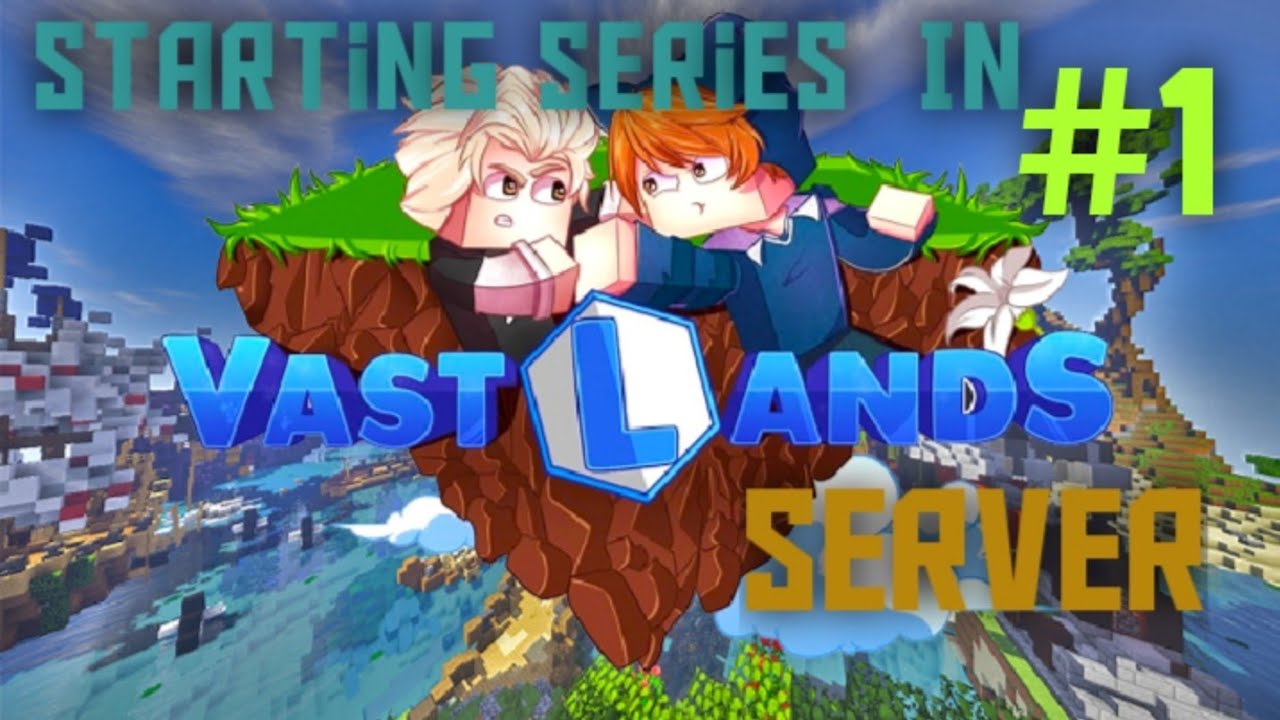 Making Generator in VastLands Server|Episode:1| By DemonGamingYT