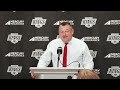 MEDIA: Anton Forsberg, Jared Wright, and DJ Smith | 04.06.26 v NSH | Postgame