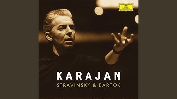 Stravinsky: The Rite of Spring, K15, Pt. 1: VI. Procession of the Sage