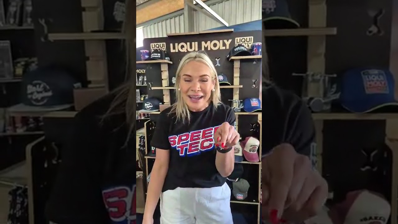 Kom kuier vir Liqui Moly op Nampo Kaap 2025.