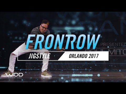 Jigstyle | FrontRow | World of Dance Orlando 2017 | #WODFL17