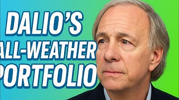 Ray Dalio’s All Weather Portfolio: The Secret Strategy That Protects Your Money in Any Market