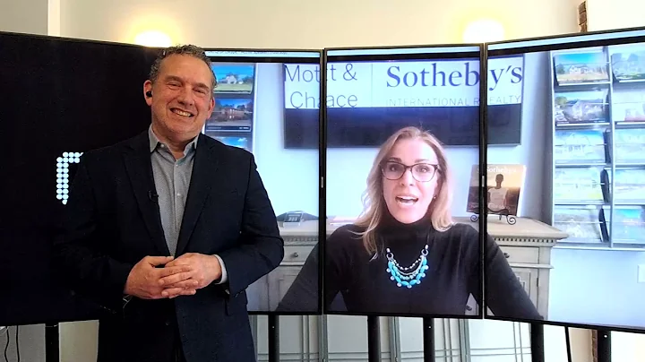 Kim Marion of Mott and Chace Sotheby's Internation...