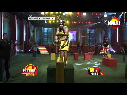 Calle 7 Panamá - Precisión con Paleta