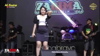 AKU BUKAN JODOHNYA cover ANIS AGUSTIN ZARIMA #dangdut #zarima #anisagustin