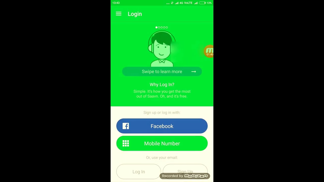 Easiest saavn pro hack (NO ROOT)