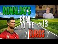 FIFA 15 - Ronaldo&#39;s Road To The Euros | EP. 13 (OUR FIRST RONALDO FREE-KICK?)