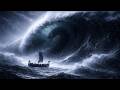 The Sea Does Not Warn — Viking Sea Music