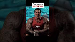 our biggest downfall #richpiana #motivation #fitness #bodybuilding #success