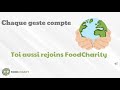 Food charity  le site antigaspi