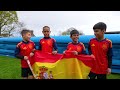 Beginning of video
