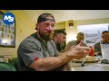 Seth Feroce: Don't F**k Your Diet Up | What Bodybuilders Eat at Restaurants