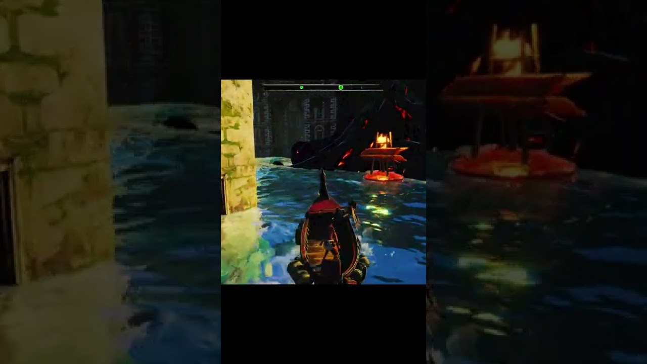 Submerged Плаваем с Братишкой! Прохождение #2/2