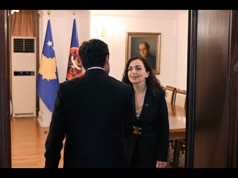 Kurti Dhe Osmani Zgjidhin Krizën Në Kosovë Zbulohet Skenari I Takimeve