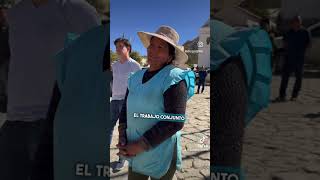 Conectividad en Santa Victoria Oeste, provincia de #Salta