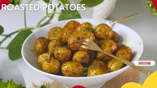 Air Fried Baby Potatoes Recipe |How To Cook Baby Potatoes In Air Fryer | Air Fried Baby Potatoes