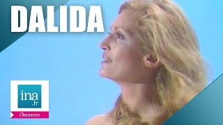 Dalida "La mer" | Archive INA chords