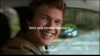 JONY - Аллея (Türkçe Çeviri)