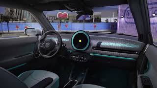 New Mini Interior Startup Animation