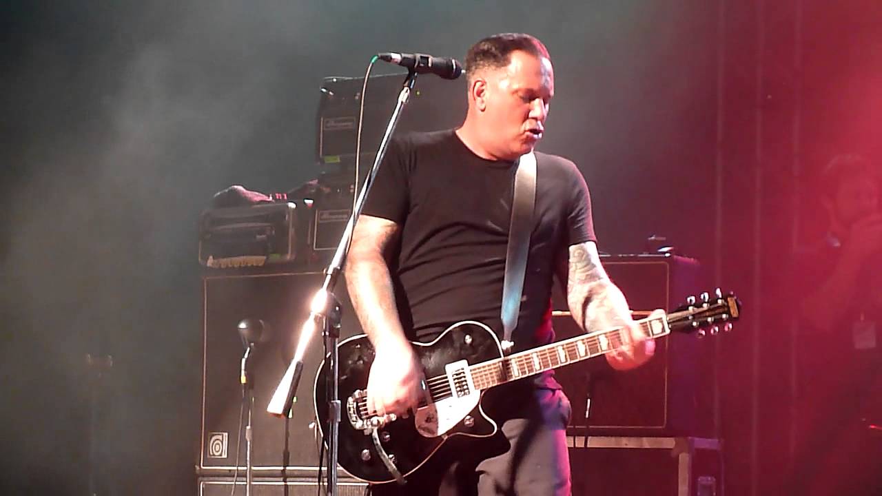 (HD) Face to Face - I Won't Lie Down (Ao Vivo em SP na Audio Club - 06/11/15)