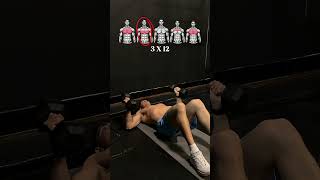 No gym? No problem. Start here 🔥5 beginner moves to transform your body at home.” #fitness #workout